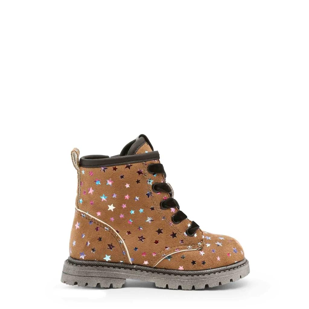Shone 6372-021 Ankle Boots Brown