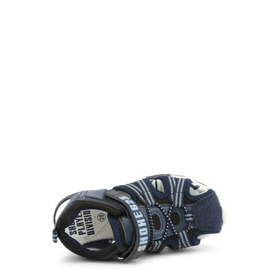 Shone 3315-030 Sandals Blue