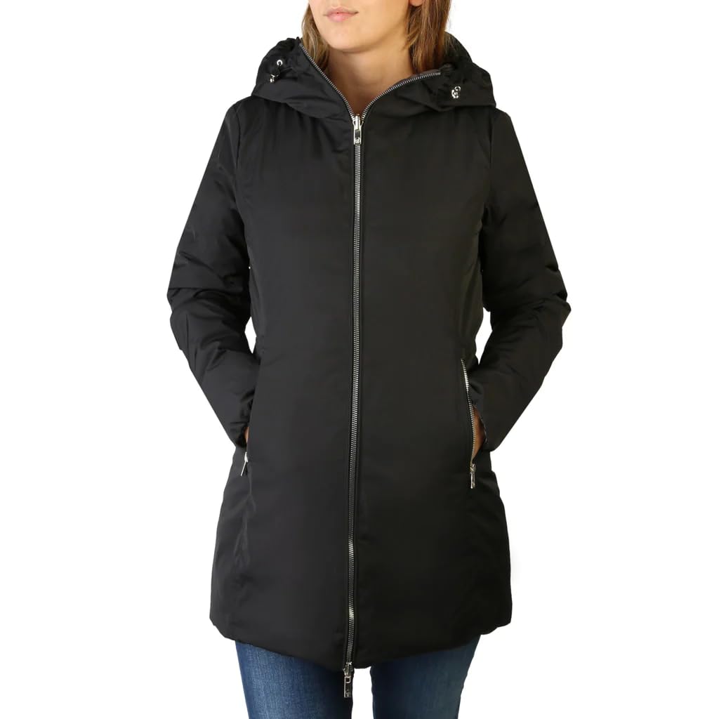 CIESSE KALIE-P7E10D Outerwear Jacket Gray