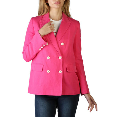 Tommy Hilfiger WW0WW30271 Outerwear Jacket Pink