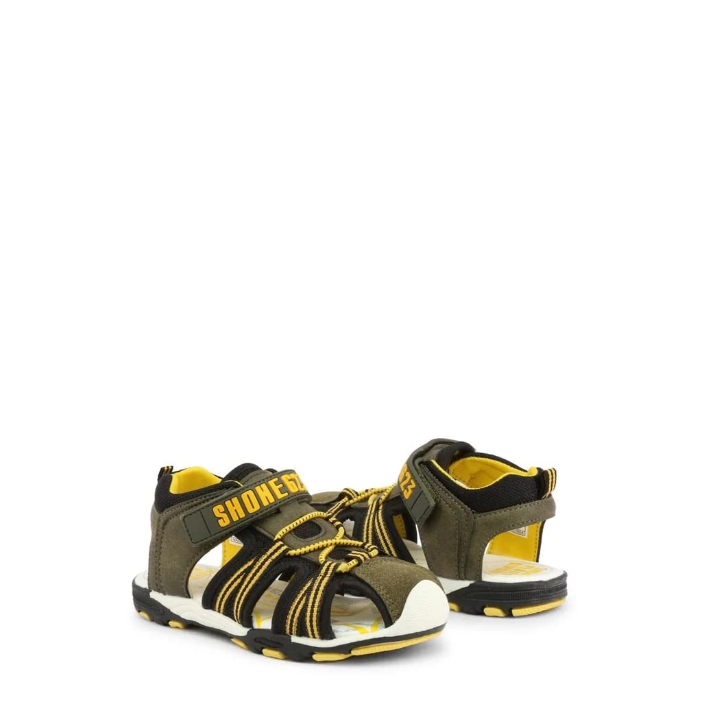 Shone 3315-030 Sandals Green