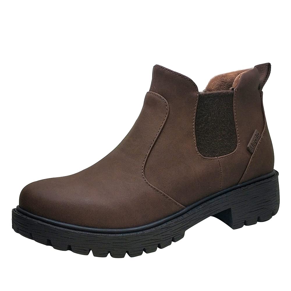 Alegria Rowen Womens Ankle Boots