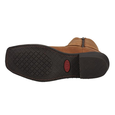 Dingo Men's Rev Up Western Shoe,Gaucho,7.5 D US