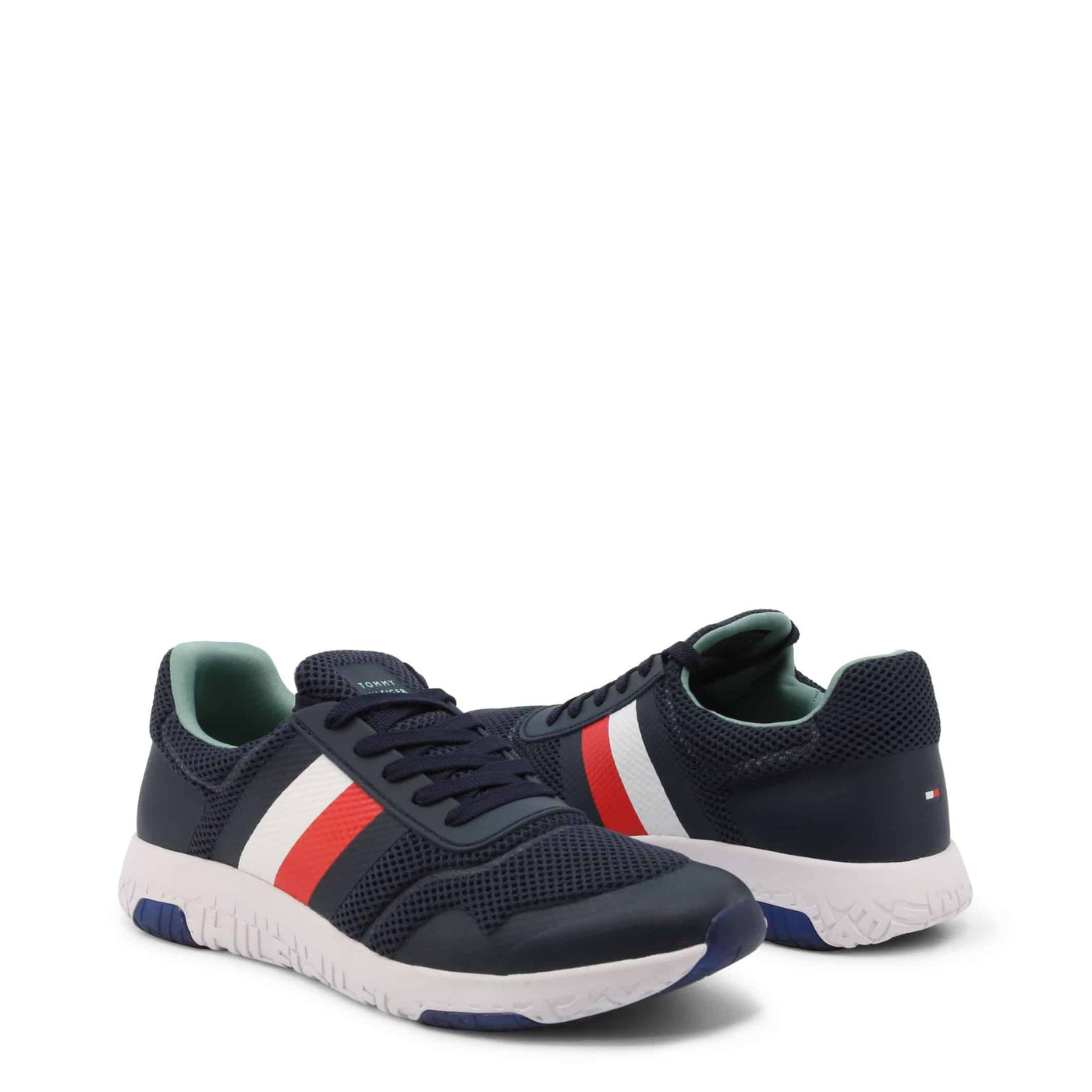 Tommy Hilfiger FM0FM02742 Sneakers Blue
