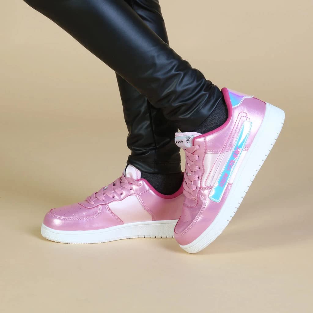 Shone 17122-020 Sneakers Pink