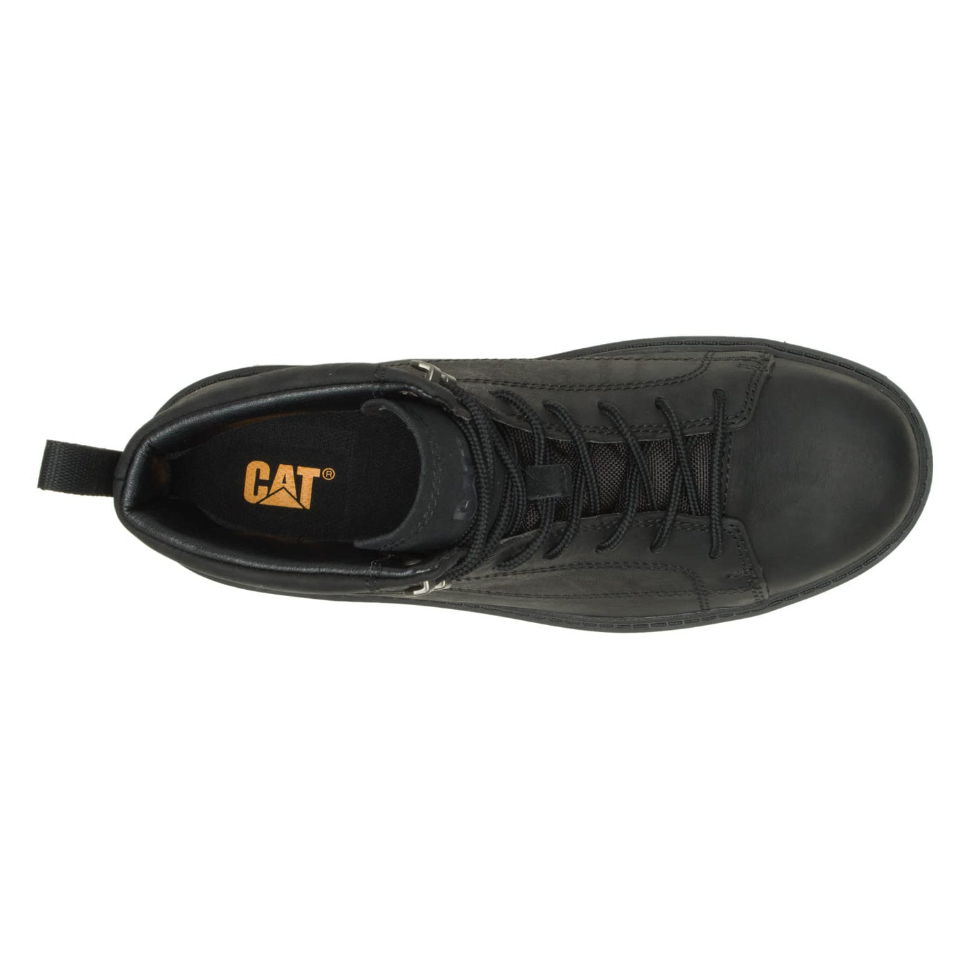 CAT Footwear Modulate Waterproof Fashion Boot, Mens Black, 7.5