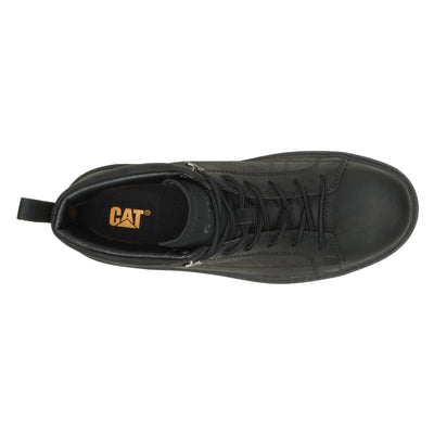 CAT Footwear Modulate Waterproof Fashion Boot, Mens Black, 7.5