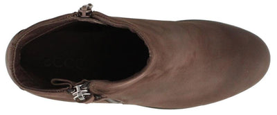 ECCO Women's Touch 75 Ankle Bootie, Mocha, 39 EU/8-8.5 M US