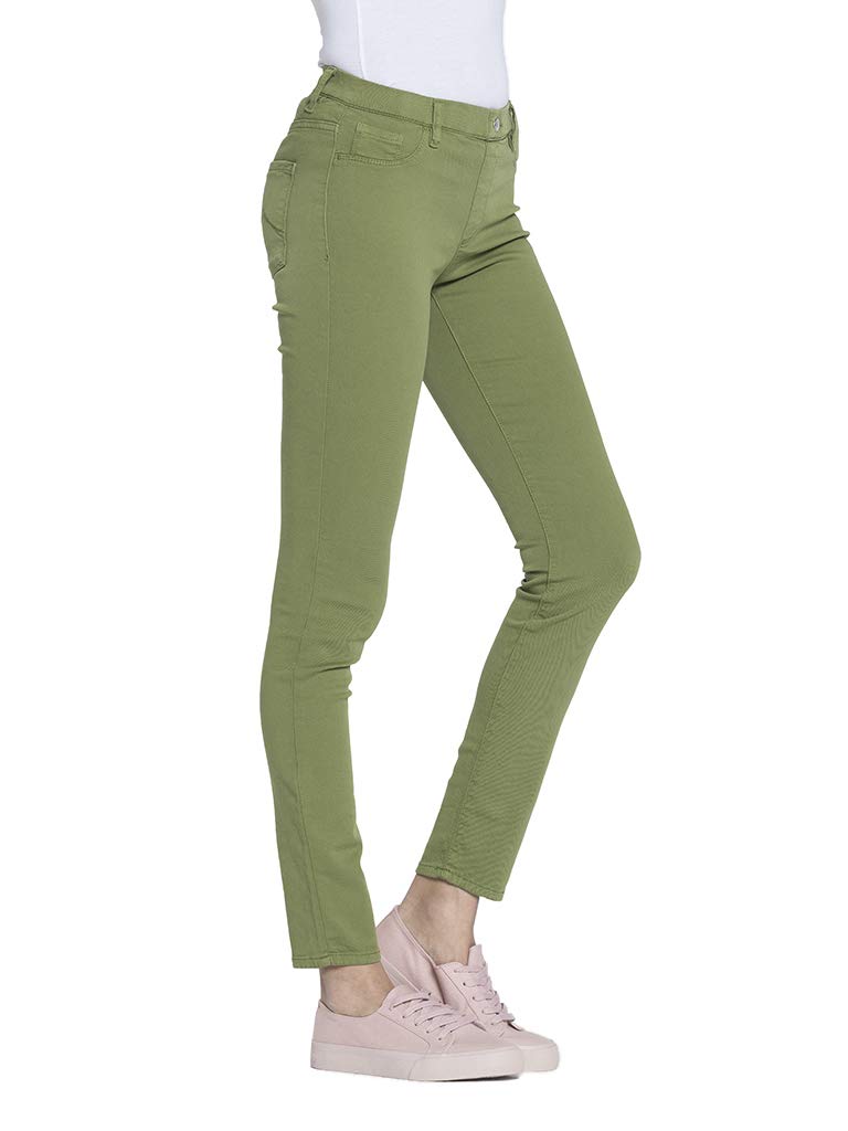 Carrera Jeans - Jeggings for Woman, Plain Colour, Stretch Fabric US M