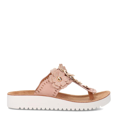 Flexus Women's Bayview Slide Sandal Blush EU 41 / US 9.5-10