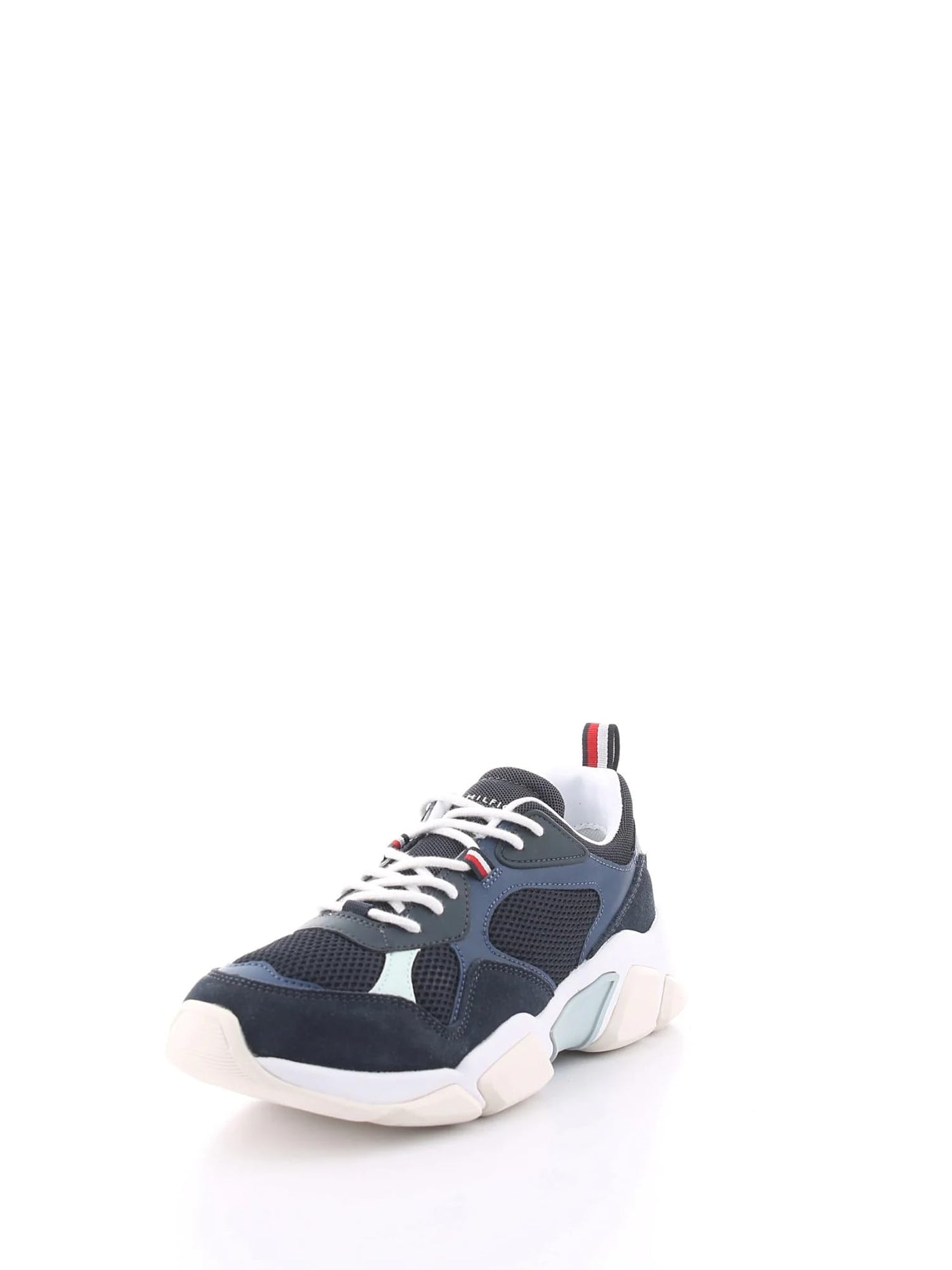 Tommy Hilfiger FM0FM02660 Sneakers Blue