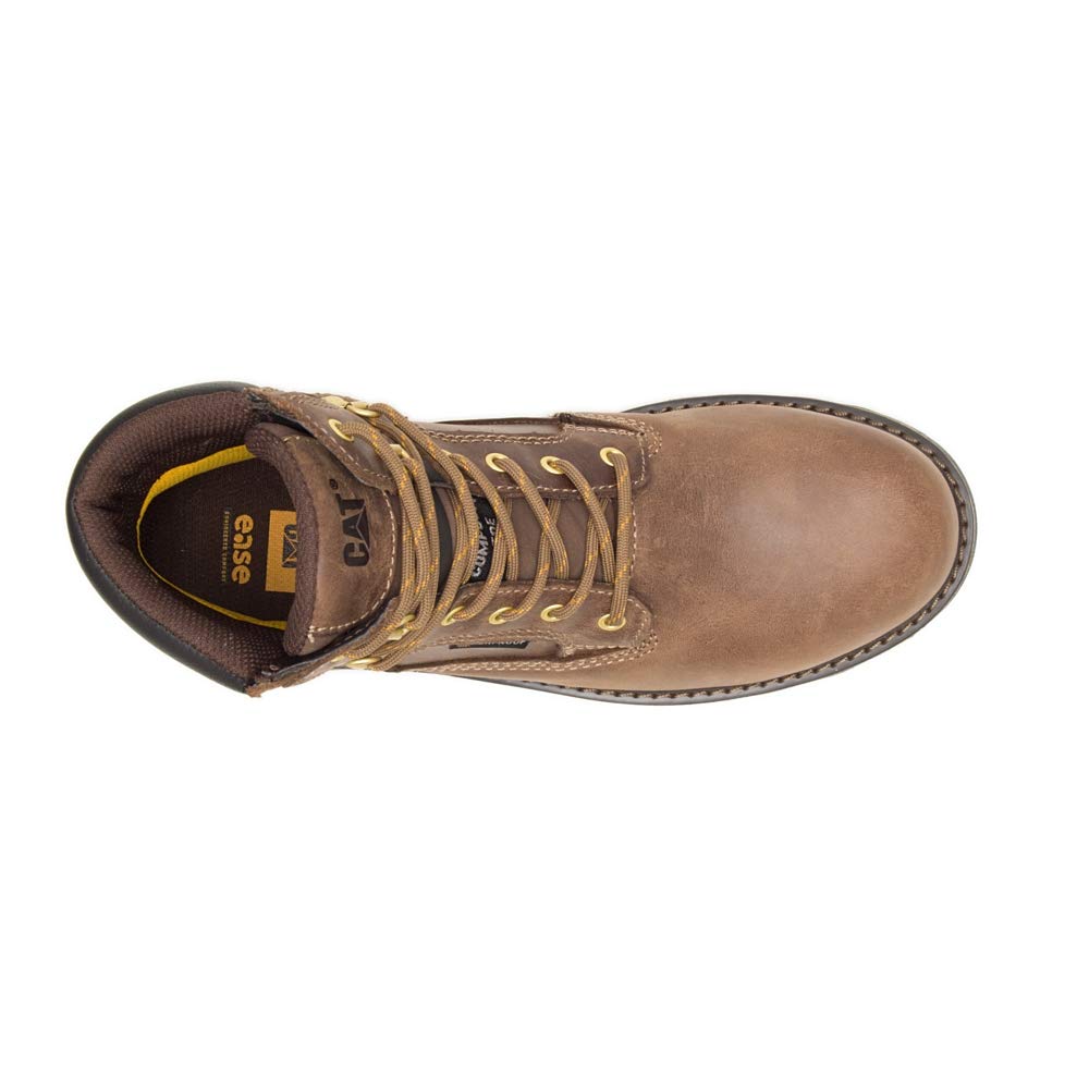 Cat Footwear Women's Superstat Wp Nano Toe Industrial & Construction Shoe