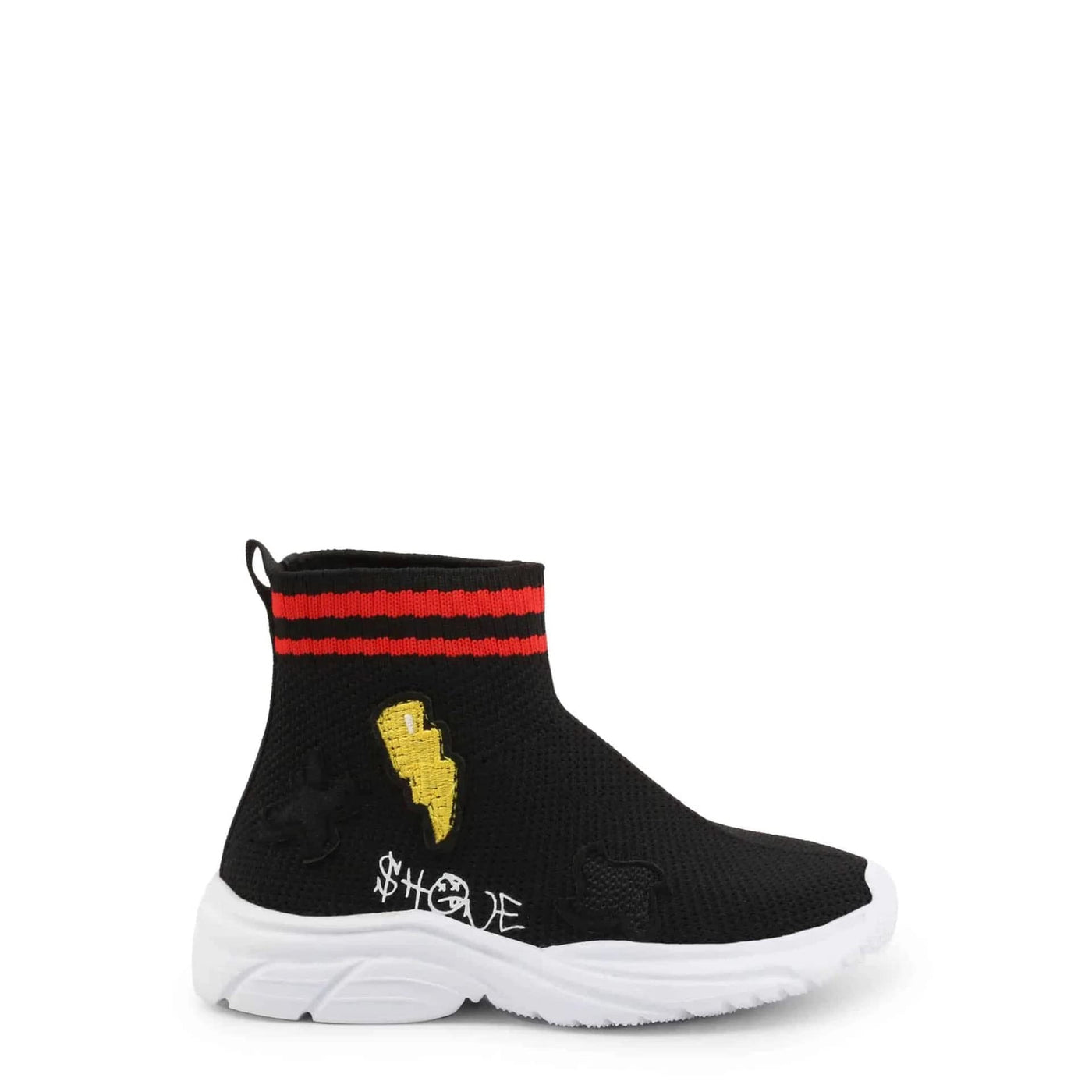 Shone - Shoes Sneakers - Sneaker (boy) - Shone - 1601-005 - black - EU 28