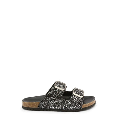 Shone - 026798-GLITTER black EU 33