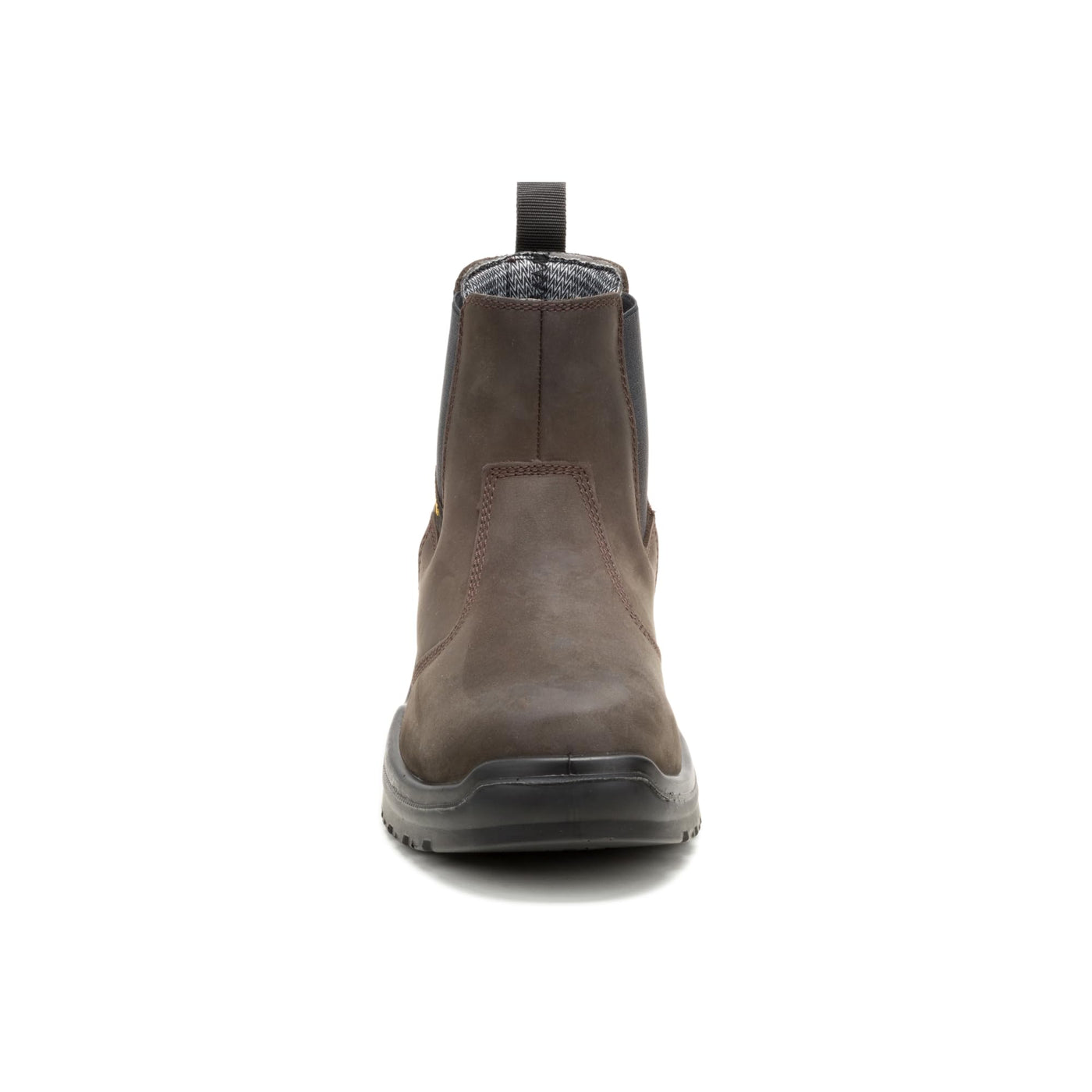CAT Men's Striver Chelsea Steel Toe Waterproof Industrial Boot