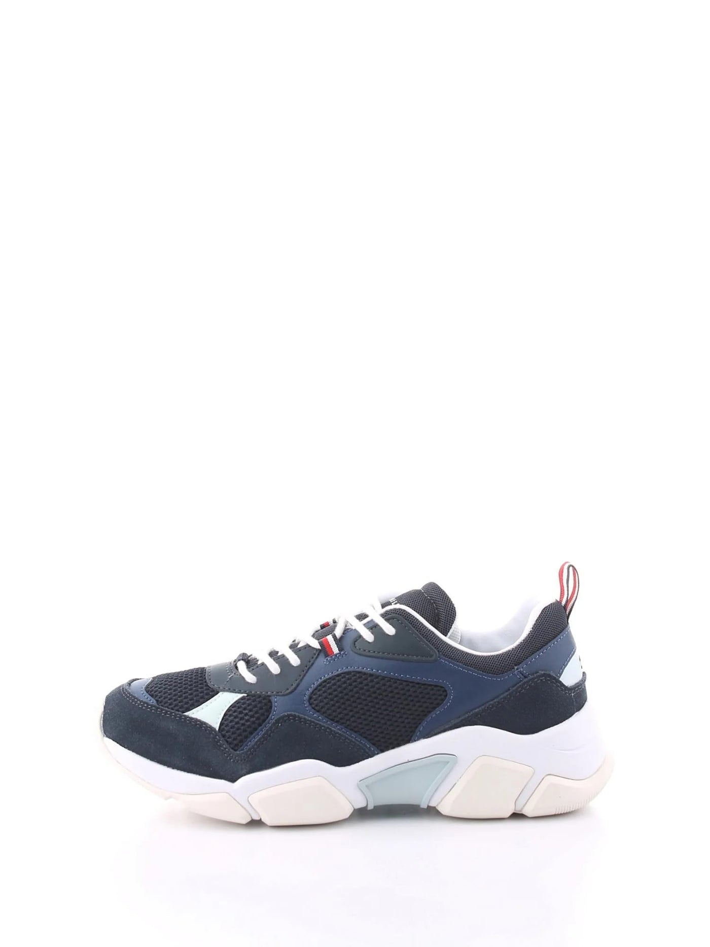 Tommy Hilfiger FM0FM02660 Sneakers Blue