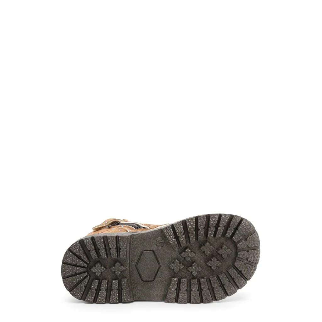 Shone 6372-021 Ankle Boots Black
