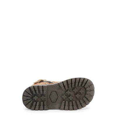 Shone 6372-021 Ankle Boots Black