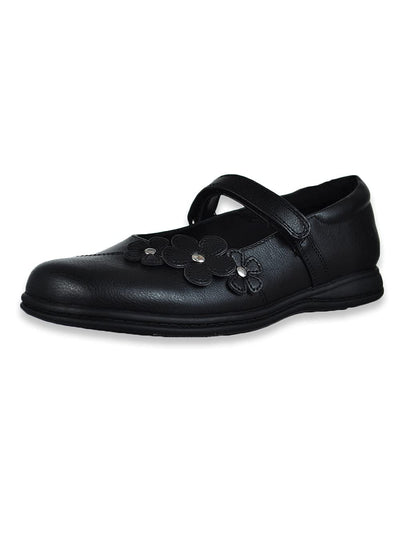 Rachel Kids Girl's Sara (Little Kid/Big Kid) Black 13 Little Kid M