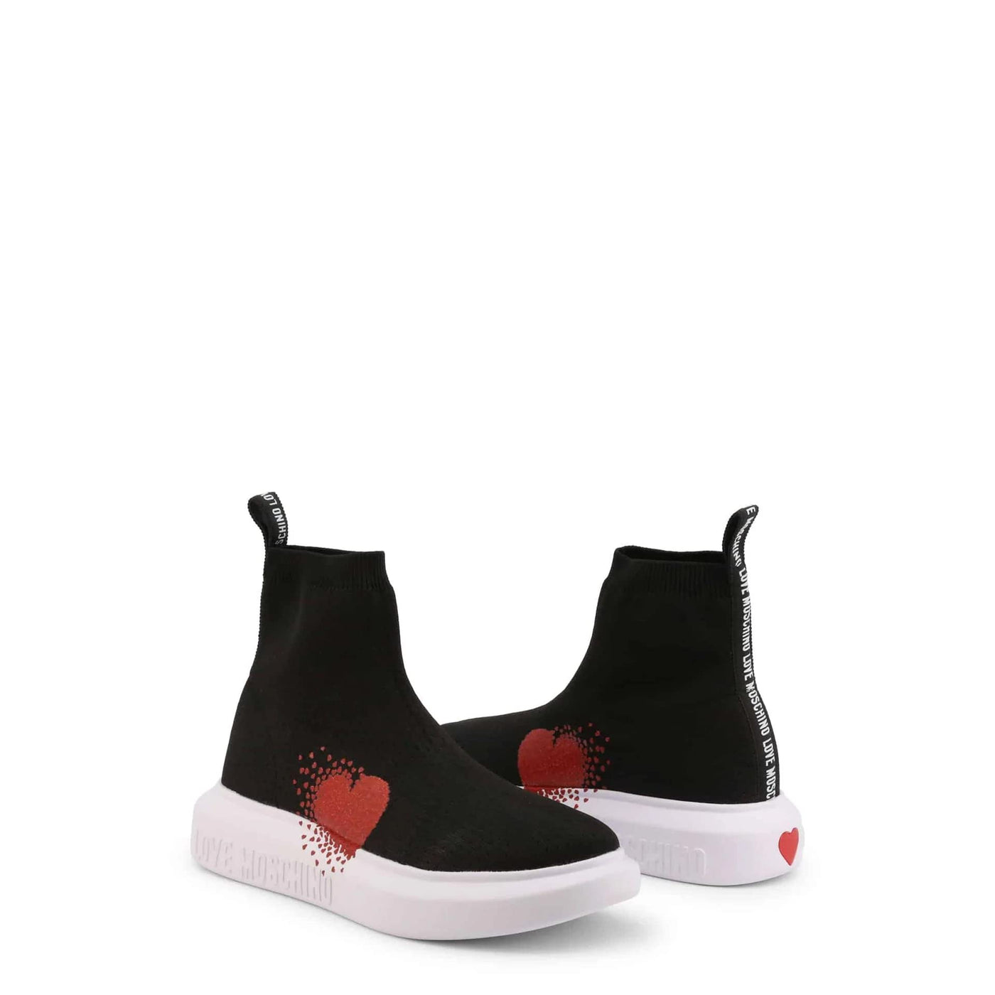 Love Moschino Women's Sneaker Black