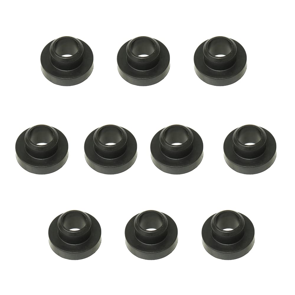 SPI, SM-07402, 10 Pack of Grommets for Ski-Doo for Can-Am for Sea-Doo Replaces OEM# 707800347