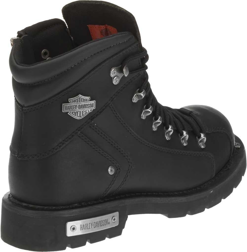 Harley-Davidson Men's Electron Leather Motorcycle Casual Boot