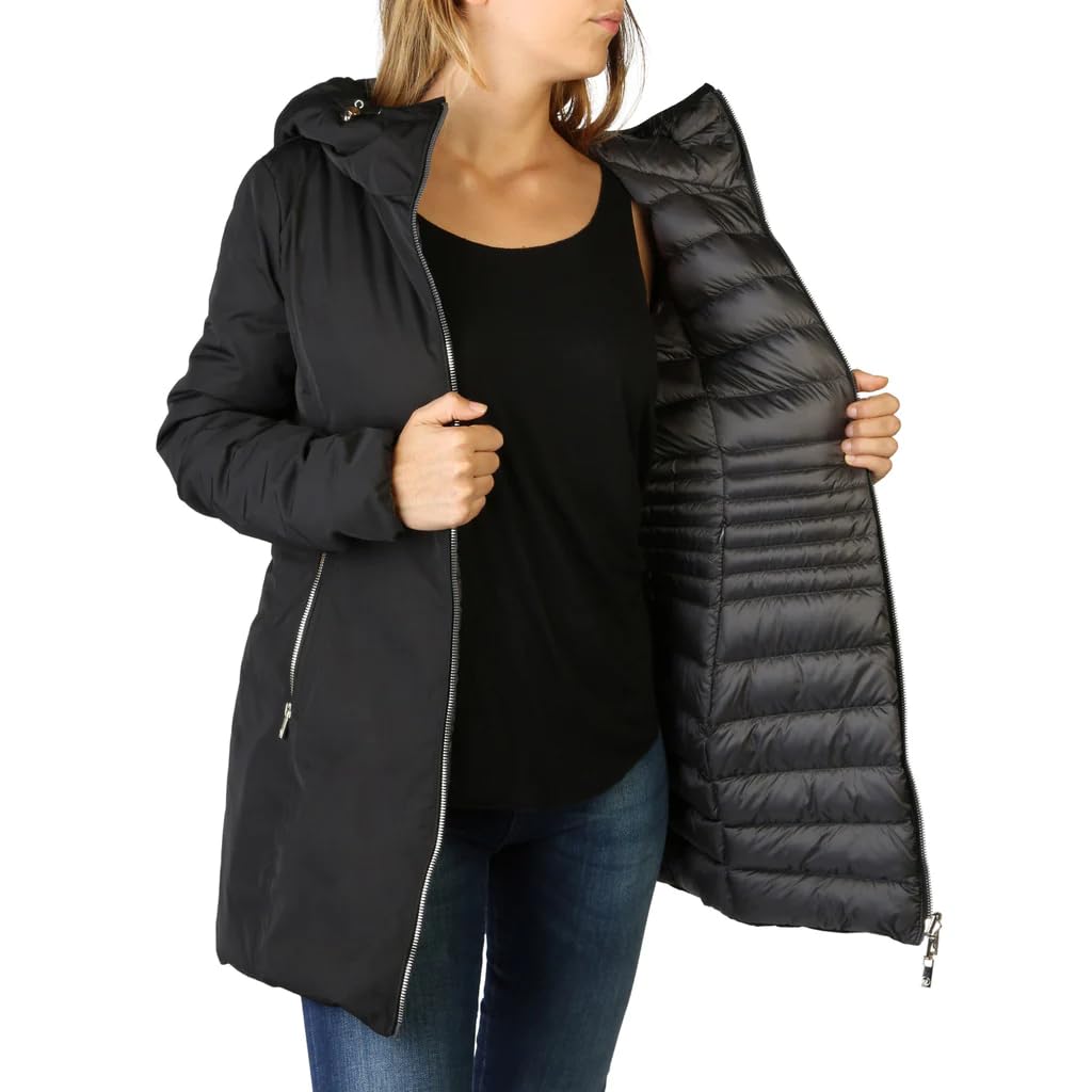 CIESSE KALIE-P7E10D Outerwear Jacket Gray