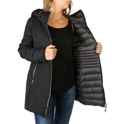 CIESSE KALIE-P7E10D Outerwear Jacket Gray