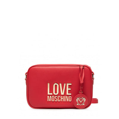 Love Moschino JC4107PP1ELJ050A, Rosso