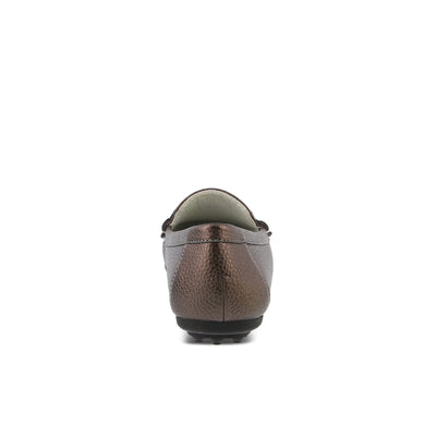 PATRIZIA Women's Delmy Loafer Bronze EU 41 / US 9.5-10