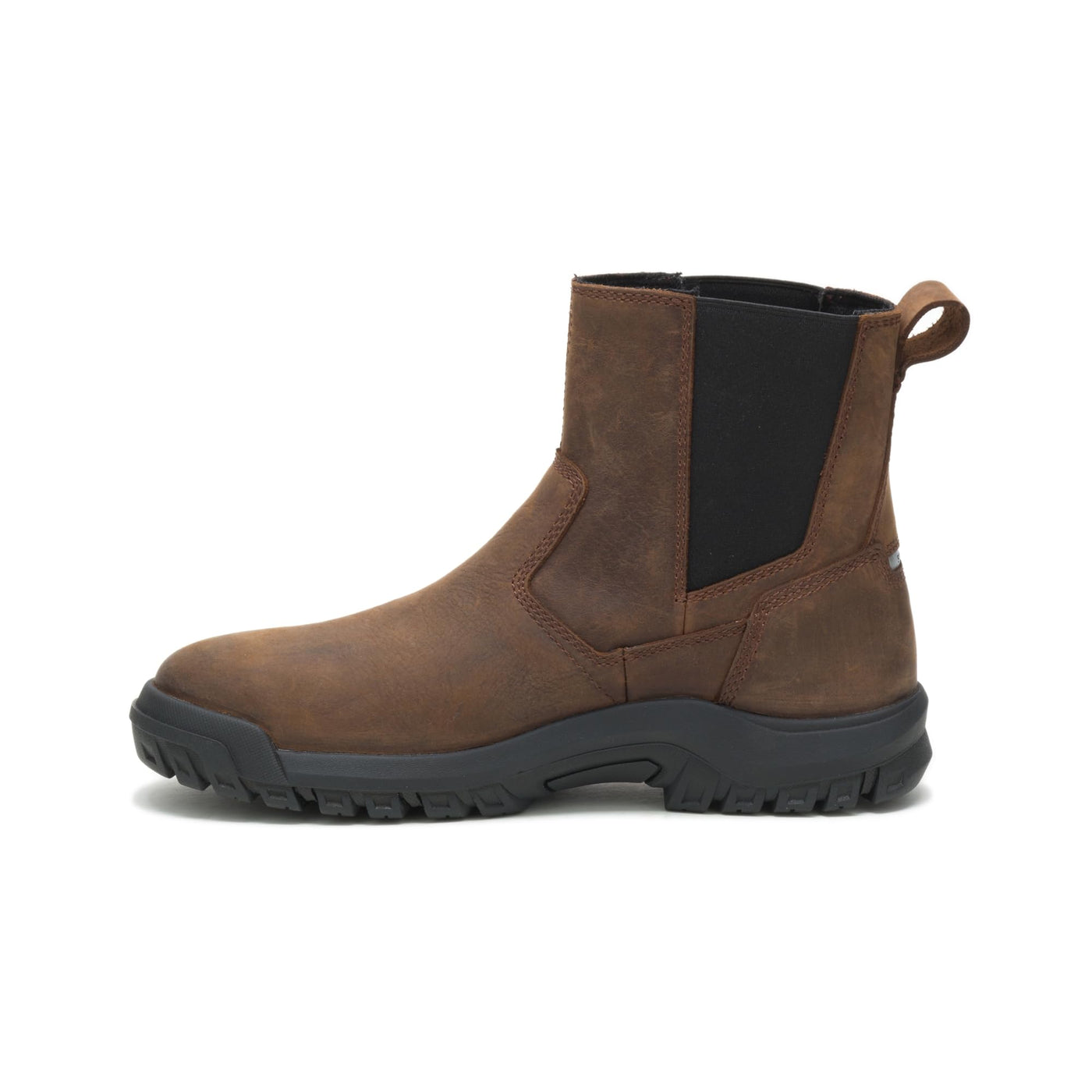 Cat Footwear mens Wheelbase Steel Toe Work Boot, Clay, 9 US