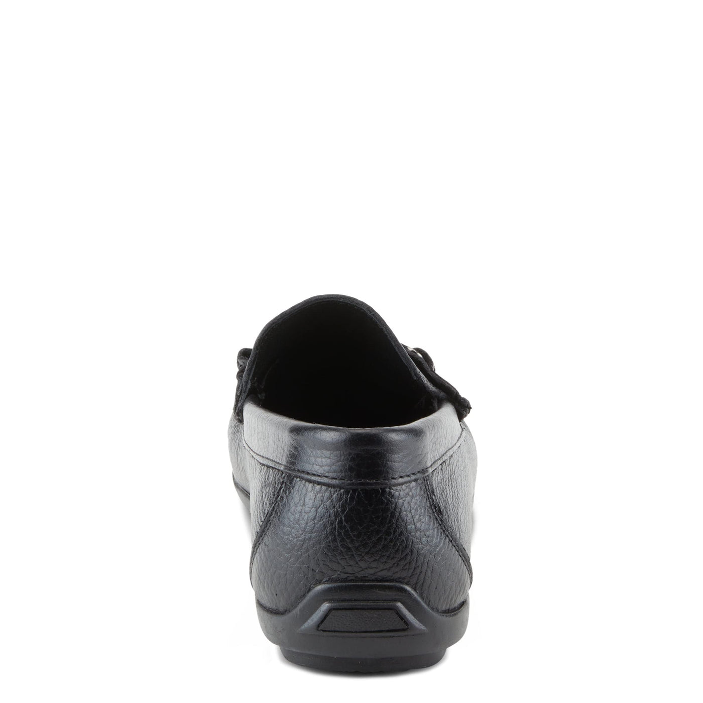 Spring Step Men's Ello Slip-On Shoe Black EU 40 / US 7-7.5