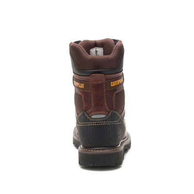 Cat Footwear Men's Indiana 2.0 ST Construction Boot, Brown, 13 Wide