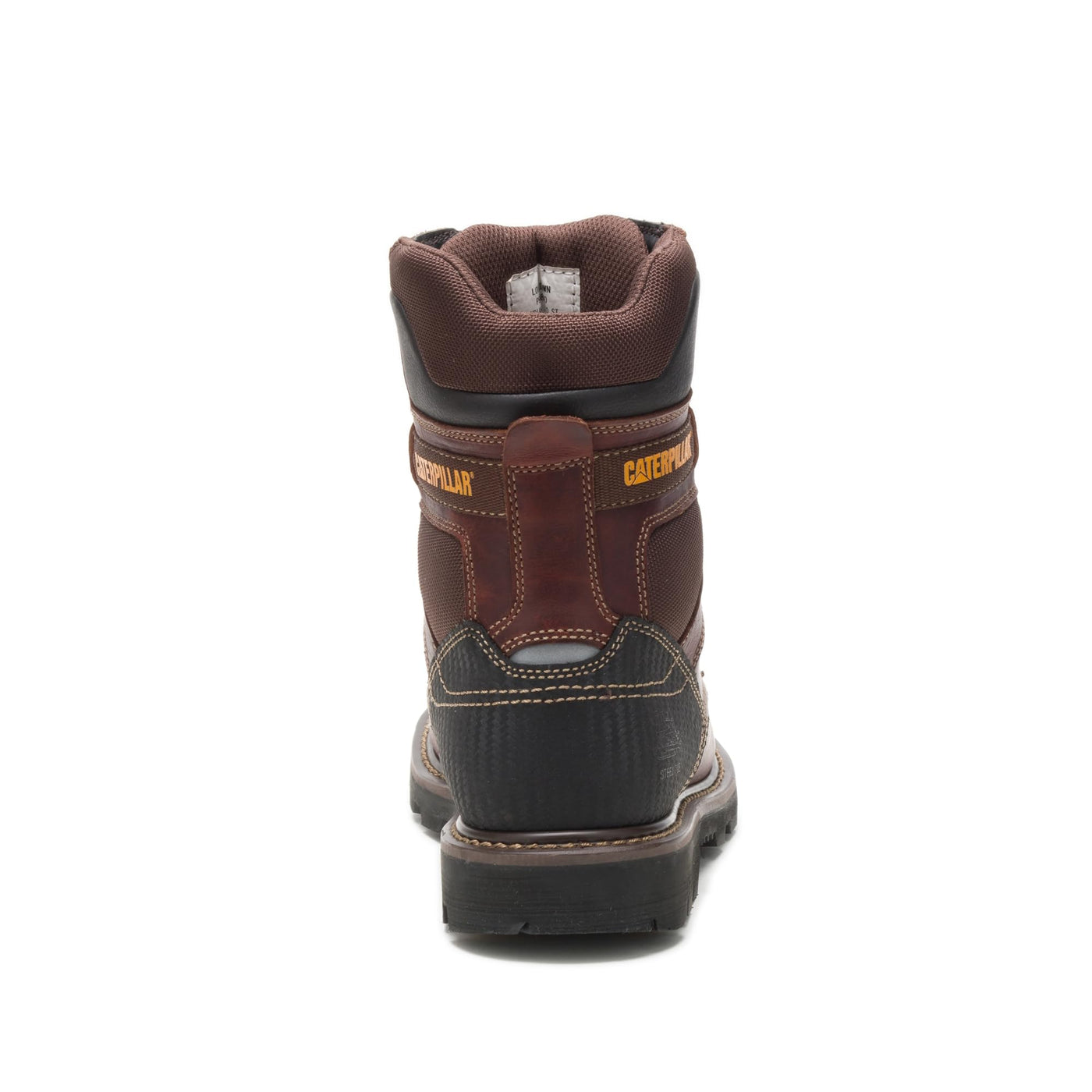Cat Footwear Men's Indiana 2.0 ST Construction Boot, Brown, 11.5 Wide