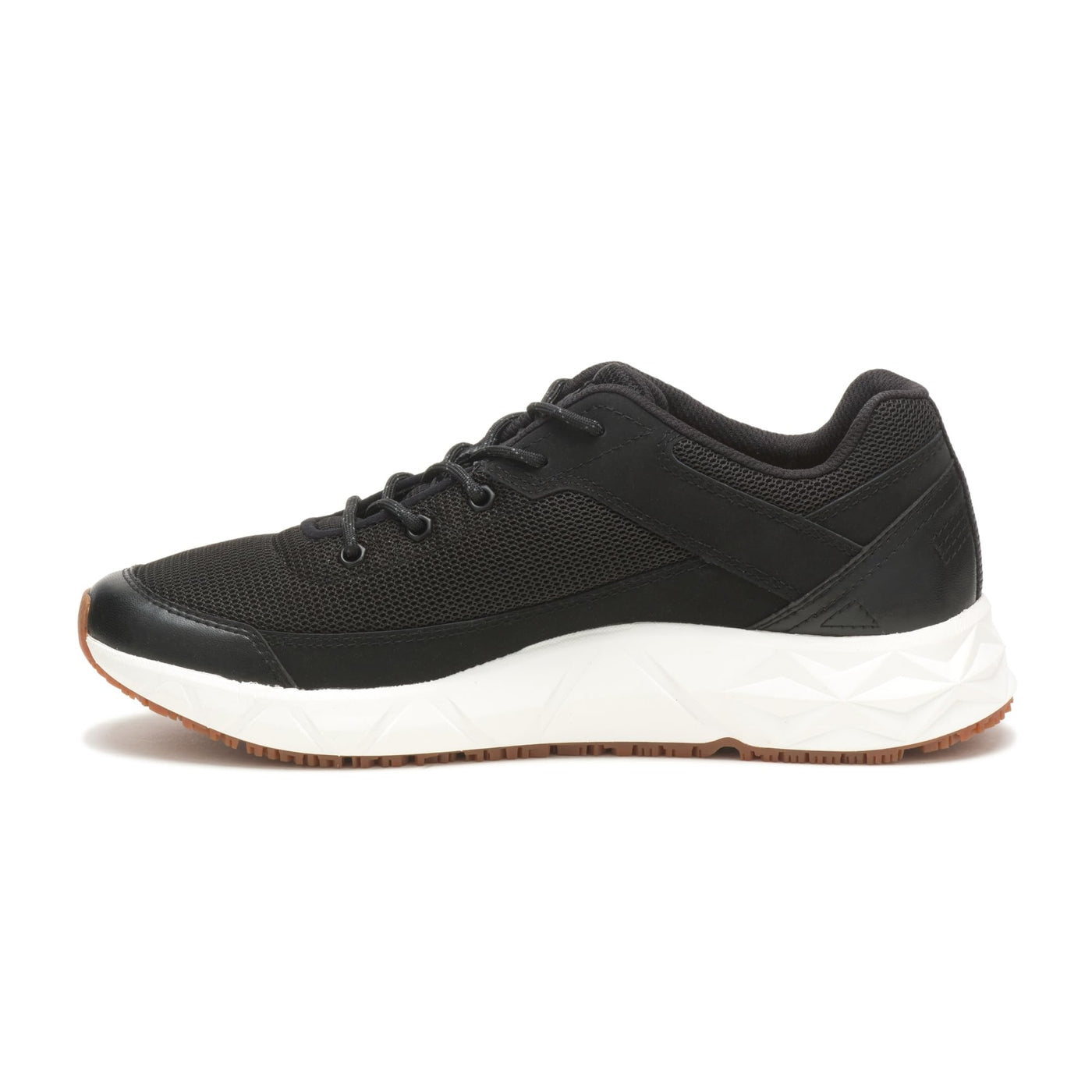 CAT unisex adult Prorush Speed Fx Food Service Shoe, Black, 7.5 Women Men US