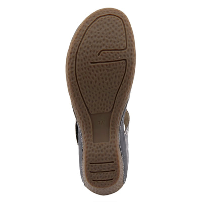 Spring Step L'Artiste Gloss-Pansy Mary Jane Shoes for Women - Ladies Shoes with Hooks and Loops Closure - Womens Shoes for Outdoor, Casuals, Wedding - Black EU 35 / US 5