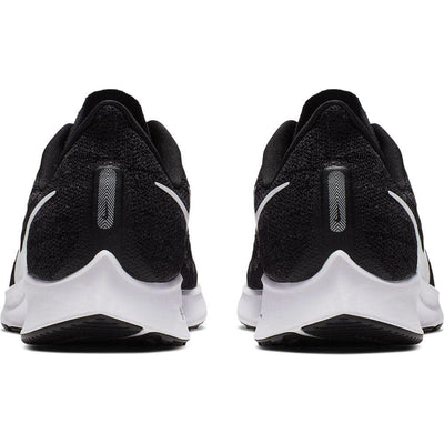 Nike Men's Air Zoom Pegasus 36 Running Shoes (Black/White-Thunder Grey, 10.5)