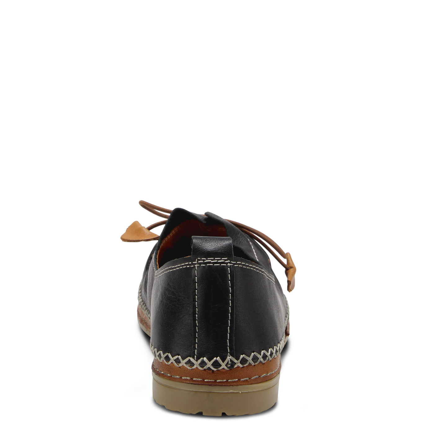 Spring Step Women's Berna Loafer, Black, 9