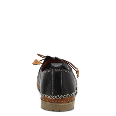 Spring Step Women's Berna Loafer, Black, 9