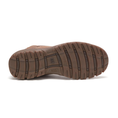 Cat Footwear Men's Transform 2.0 Chukka Boot, Dark Beige, 8