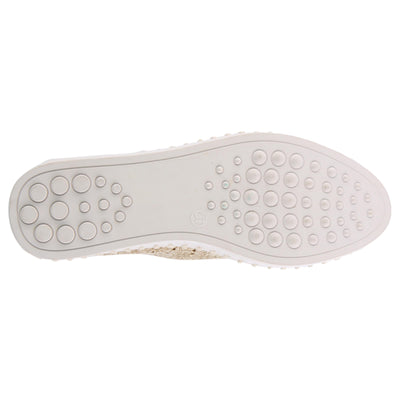 PATRIZIA GRAZANA Ballerina Beige