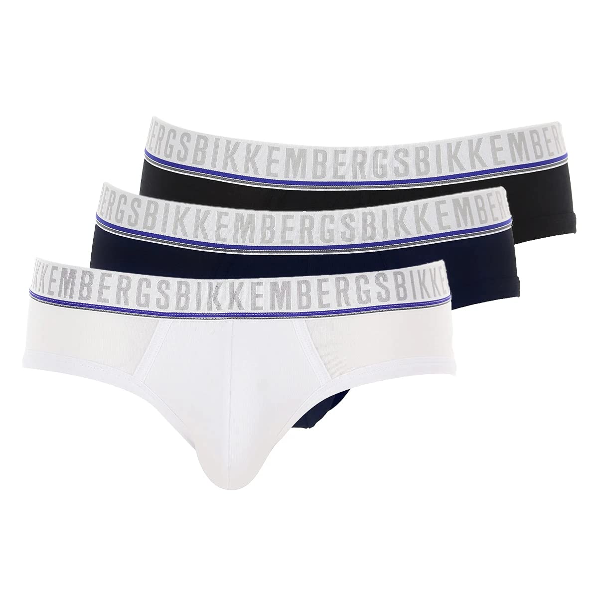 Bikkembergs VBKT04285 Brief White