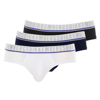 Bikkembergs VBKT04285 Brief White