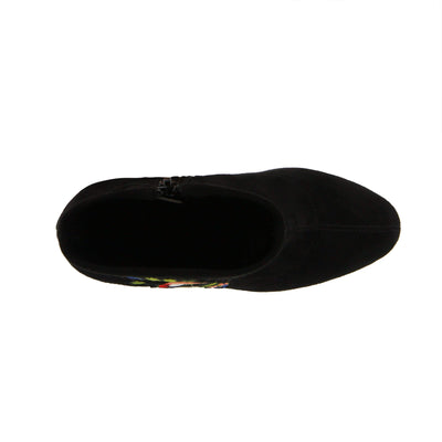 PATRIZIA GEZA Black Shoe US 9.5-10