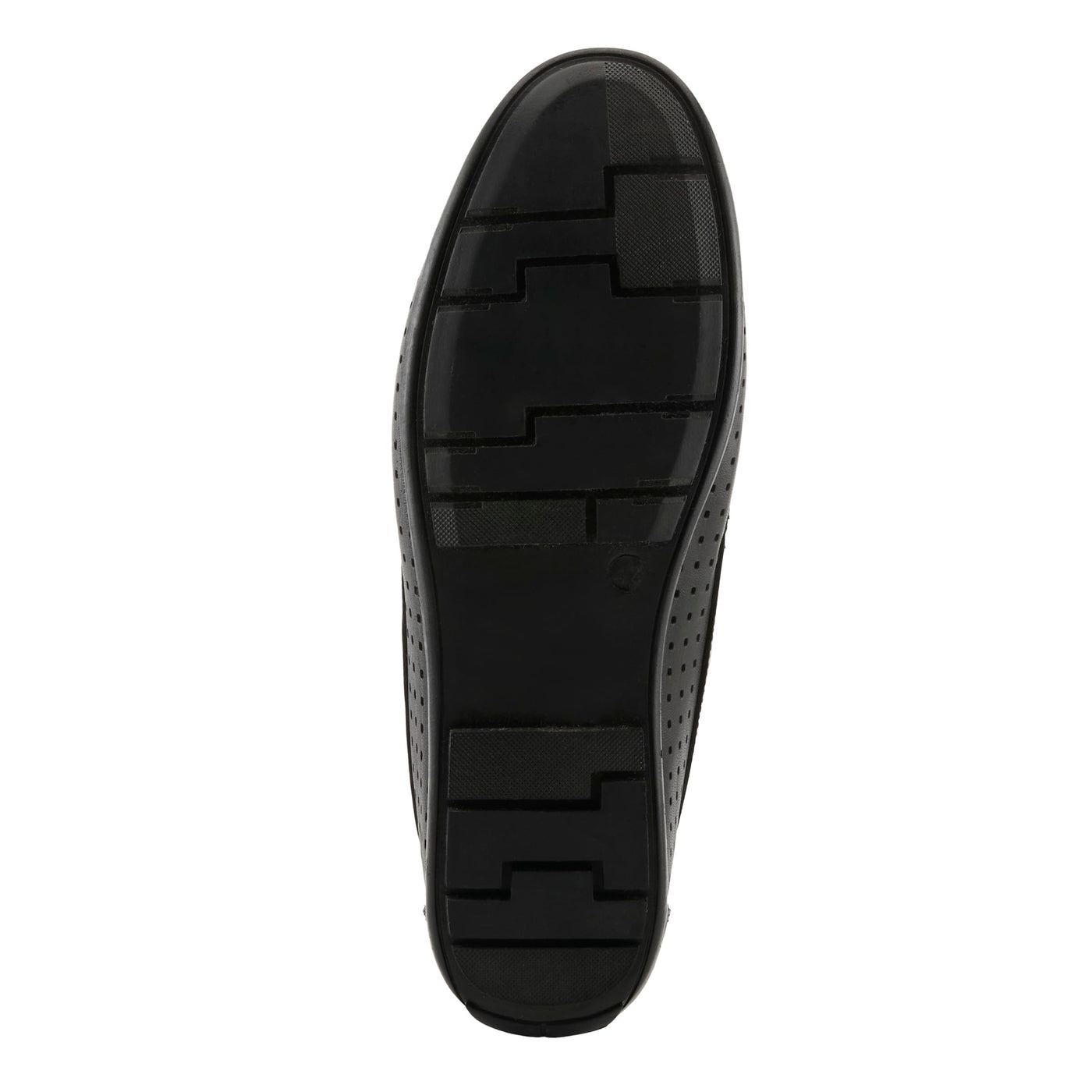 Spring Step Men's Crispin Slip-On Shoe Black EU 40 / US 7-7.5