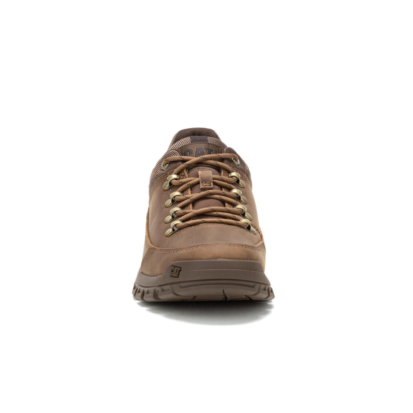 Caterpillar Threshold Hiker Low Shoe Men Mushroom