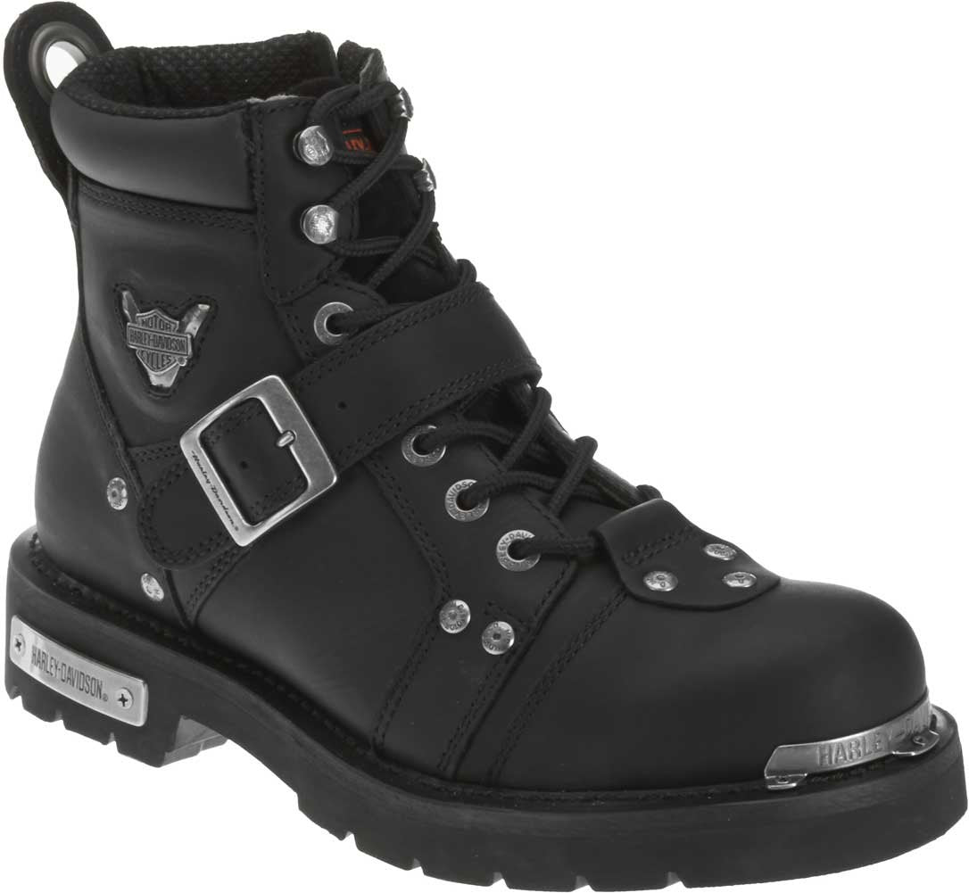 Harley-Davidson Men's Brake Buckle Boot