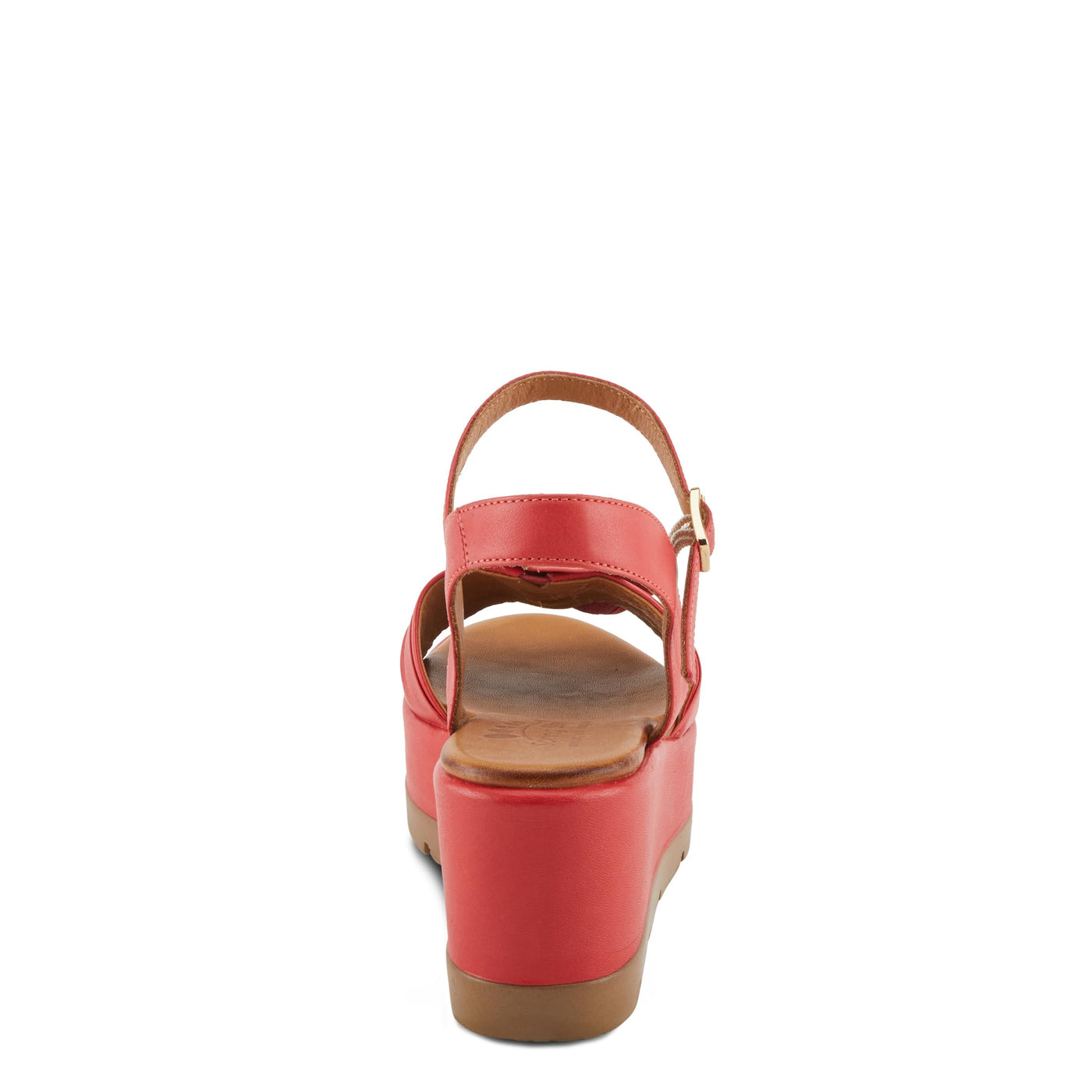 Spring Step Women's Wakefield Sandal, Light Red, 10.5-11