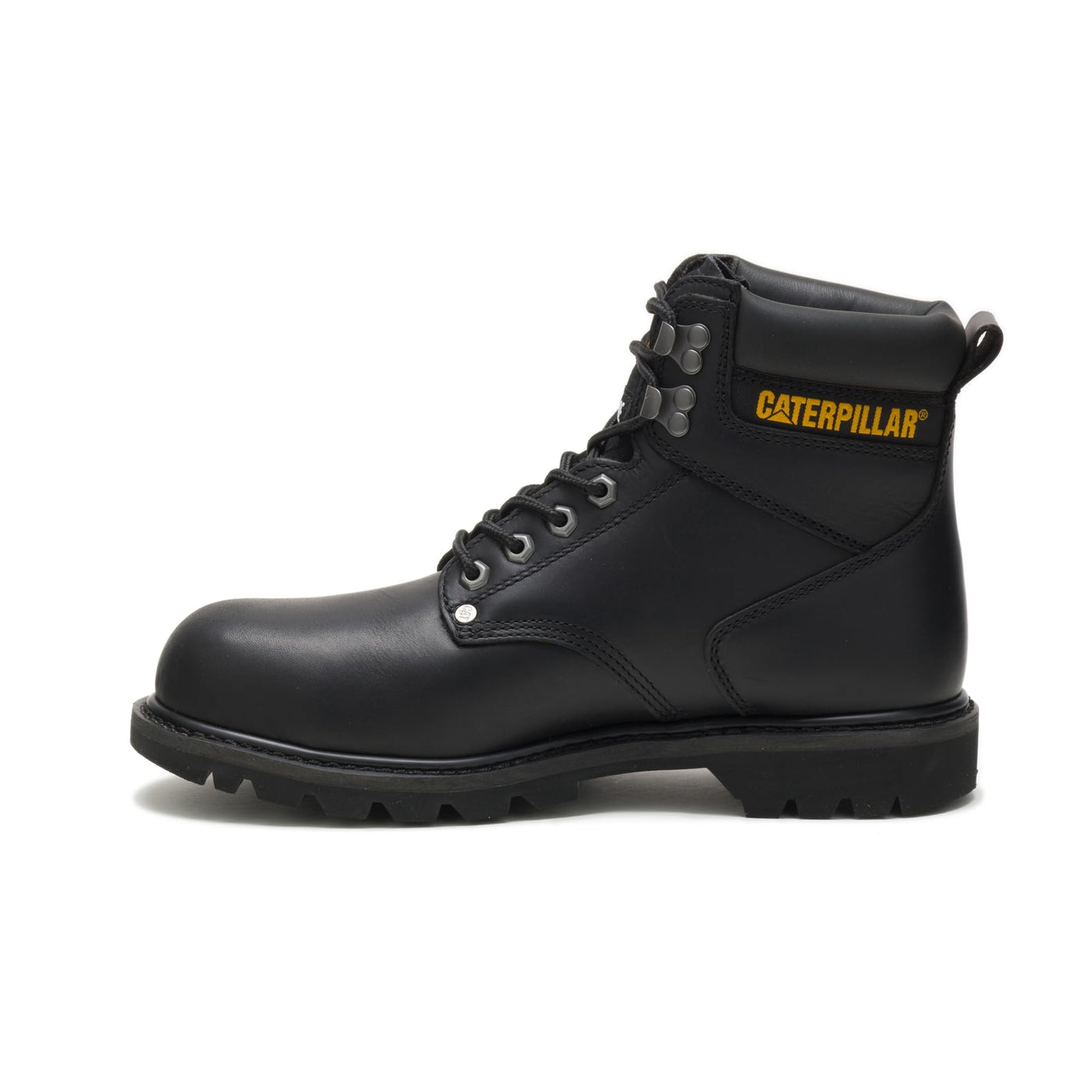 CAT Men's Second Shift Steel Toe Work Boot