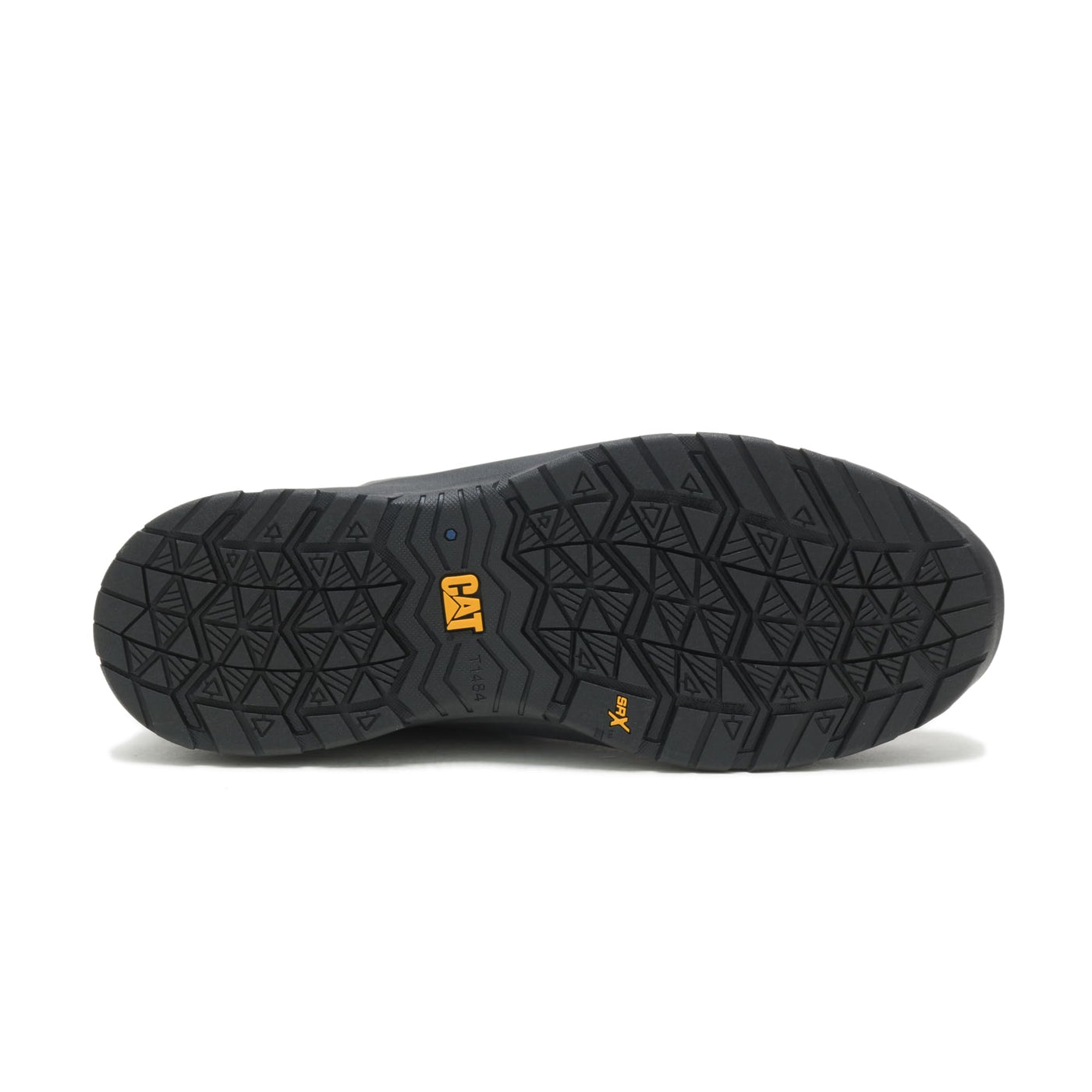 Caterpillar mens Streamline 2.0 Leather Construction Shoe, Black, 10.5 Wide US